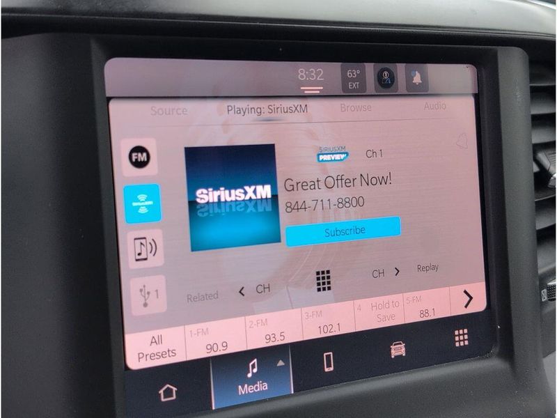 Used 2024 RAM 2500 Big HornImage 15