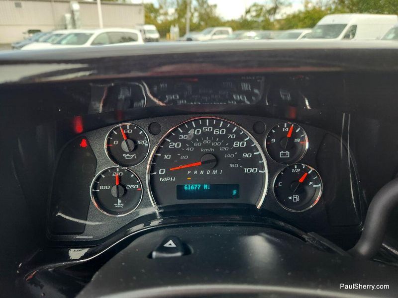 Used 2023 Chevrolet Express Cargo 