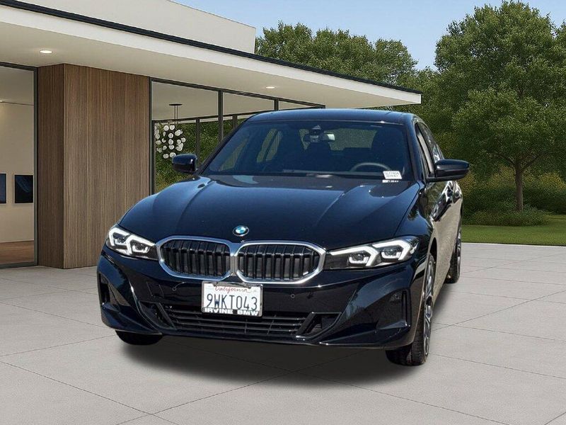 Used 2026 BMW 3 Series 330iImage 3
