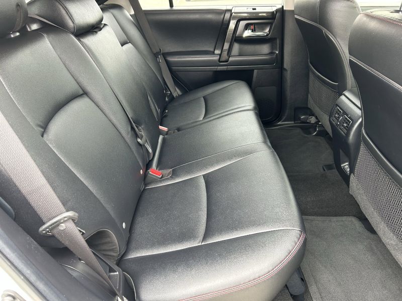 Used 2021 Toyota 4Runner TRD Off-Road PremiumImage 14