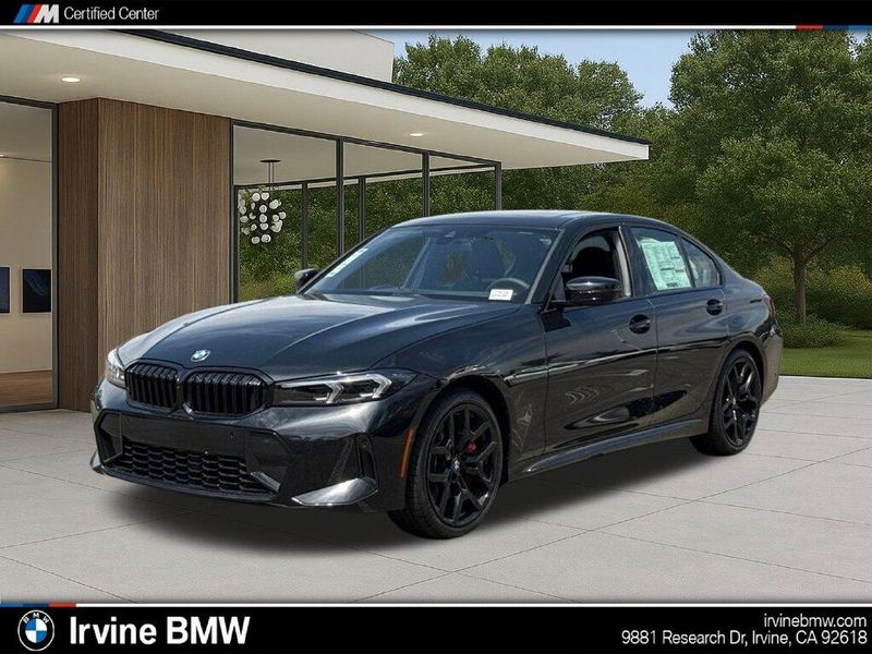 New 2026 BMW 3 Series 330iImage 1