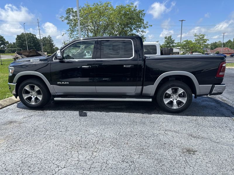 2019 RAM 1500 LaramieImage 14