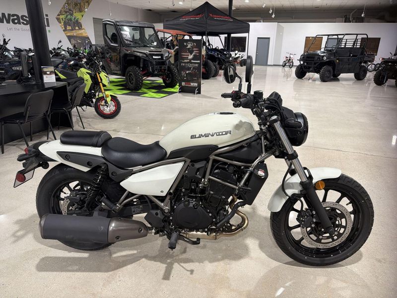 New 2026 Kawasaki Eliminator Image 10