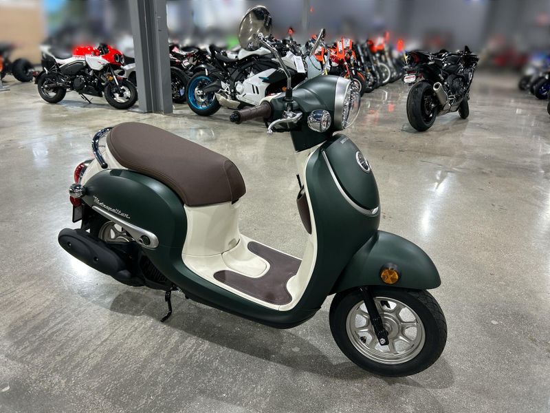 New 2024 Honda Metropolitan Image 12