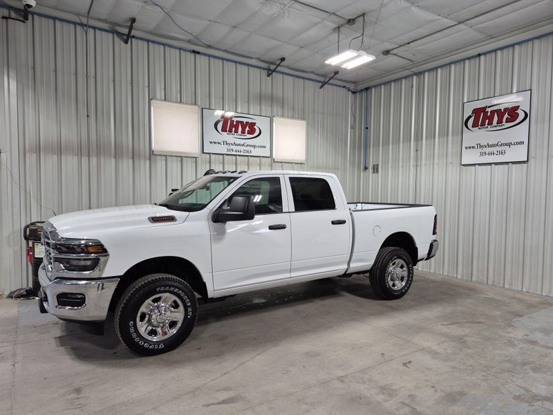 2025 RAM 2500 Tradesman Crew Cab 4x4 6