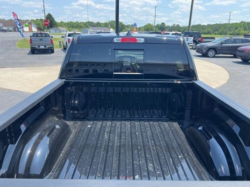 2025 RAM 1500 Big Horn Crew Cab 4x4 5