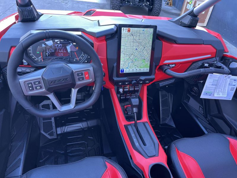 New 2026 Polaris RZR PRO R ULTIMATE Image 10