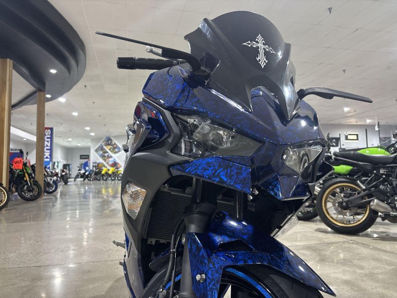 Used 2024 Kawasaki NINJA 500 Image 24