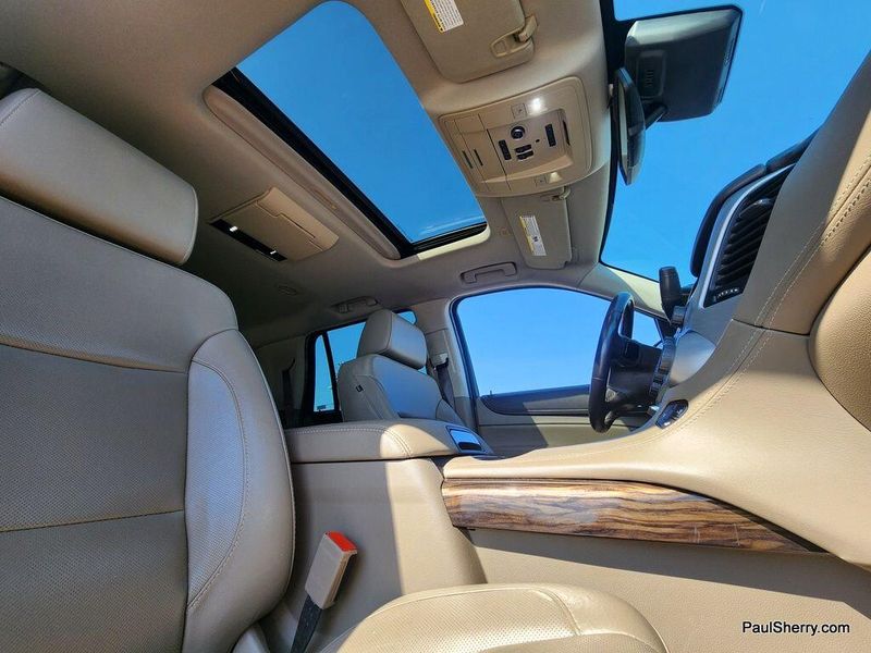 2020 GMC Yukon SLTImage 27