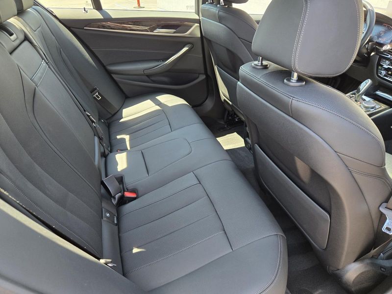 Used 2023 BMW 530 530i Sedan