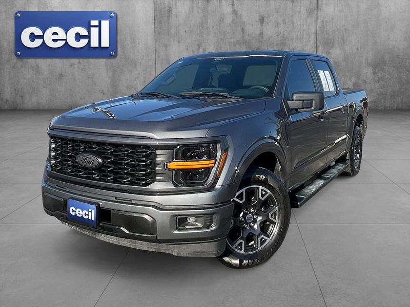 Used 2024 Ford F-150 STX