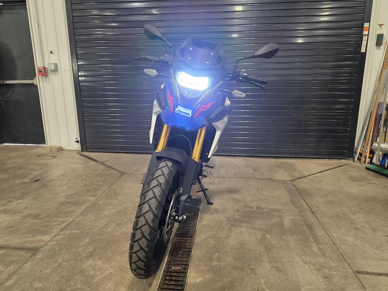2025 BMW G 310 GS