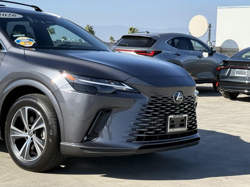 Used 2026 Lexus RX 350 PremiumImage 3