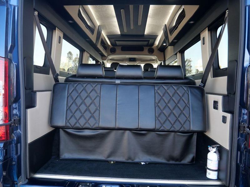 2023 RAM Promaster 2500 Window Van High Roof 159