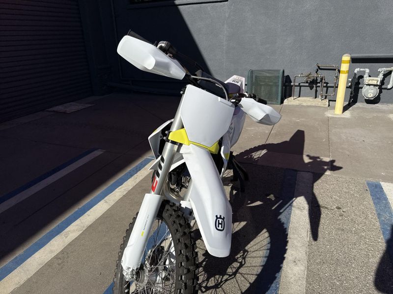 New 2025 Husqvarna TC 300 Image 16