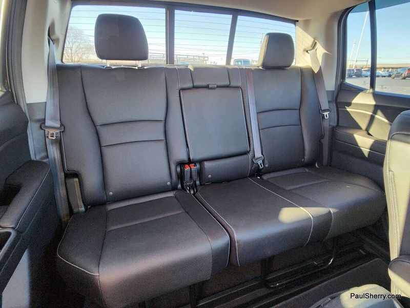 Used 2022 Honda Ridgeline RTL-E