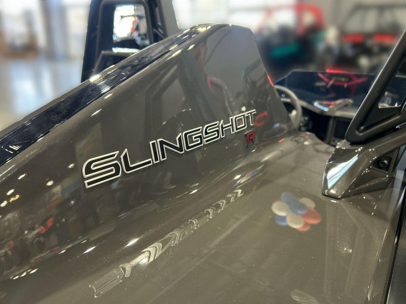 2025 Polaris SLINGSHOT R AUTODRIVE Image 23