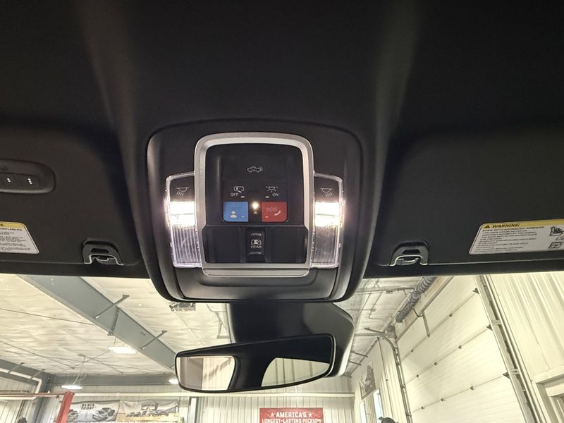 New 2026 RAM 1500 Big Horn Crew Cab 4x4 5