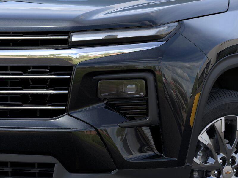 New 2026 Chevrolet Traverse FWD LTImage 10