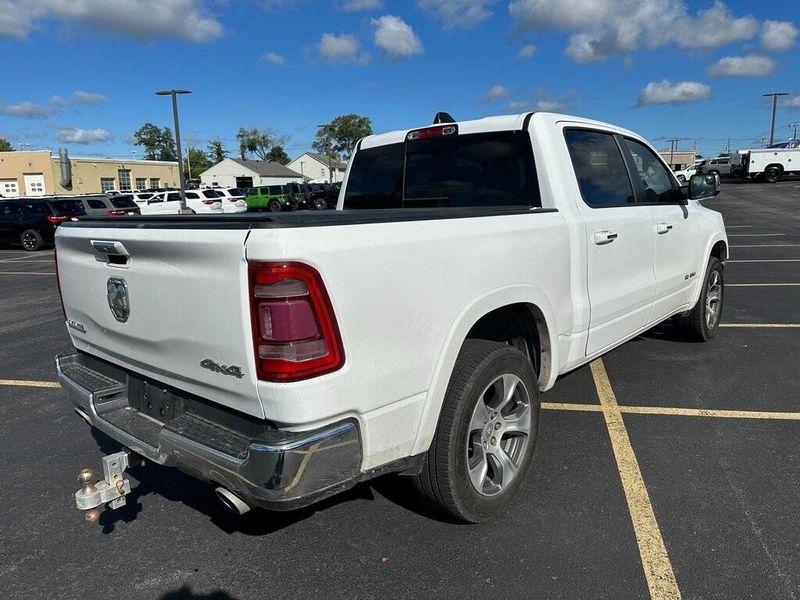 2022 Ram 1500 Laramie photo 12
