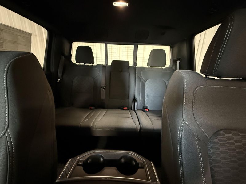 New 2026 RAM 1500 Big Horn Crew Cab 4x4 5
