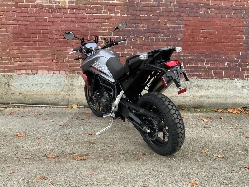 2024 Triumph TIGER 850 SPORT