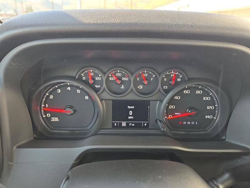2026 Chevrolet Silverado Work Truck photo 7