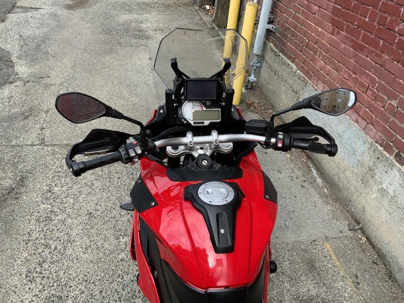 Used 2016 BMW S 1000 XR 