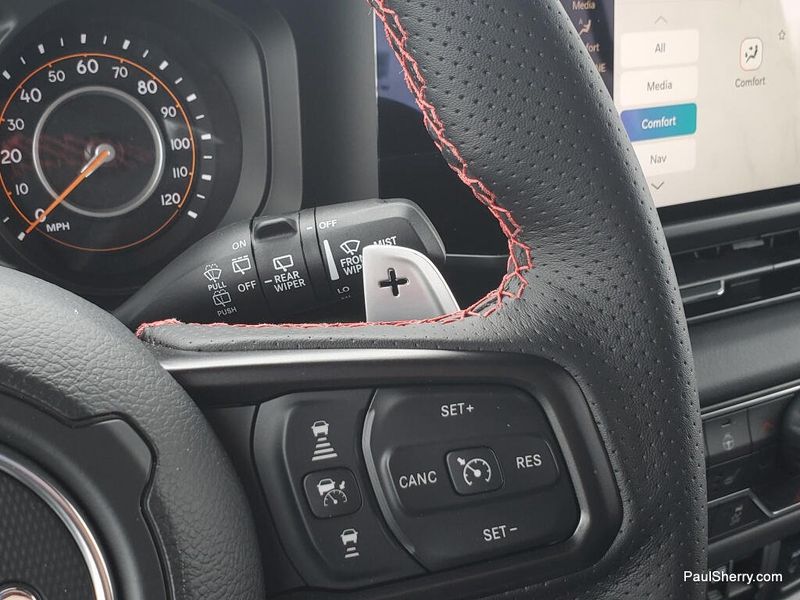 New 2026 Jeep Wrangler 4-door Moab 392