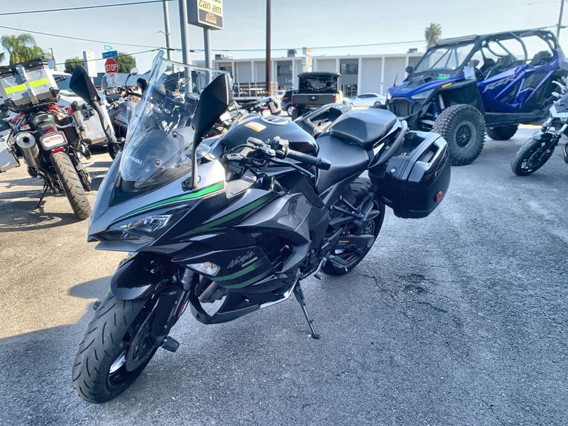 Used 2020 Kawasaki Ninja 1000 SX Image 4