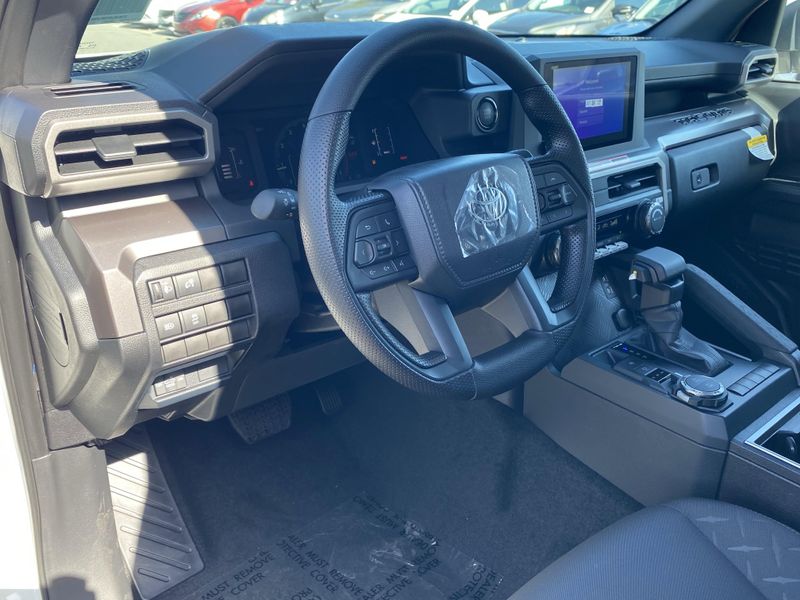 New 2025 Toyota Tacoma SR5Image 13