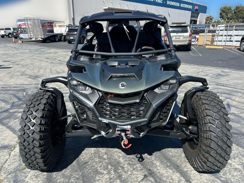 New 2026 Can-Am MAVERICK R X RC WITH SMART-SHOX 999T DCT Image 19