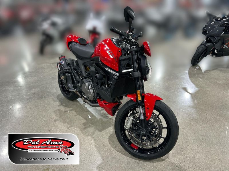 Used 2022 Ducati Monster 
