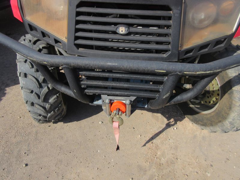 USED 2022 COLEMAN UTV Image 6