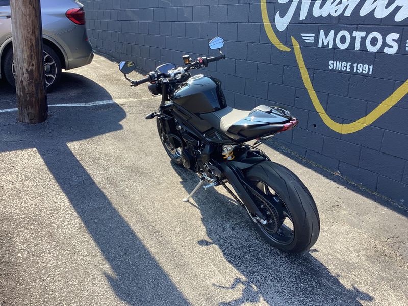 Used 2026 Triumph Street Triple 765 RS 