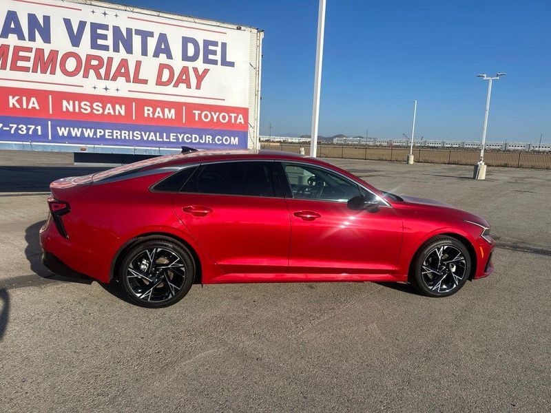 Used 2026 Kia K5 GT-LineImage 2