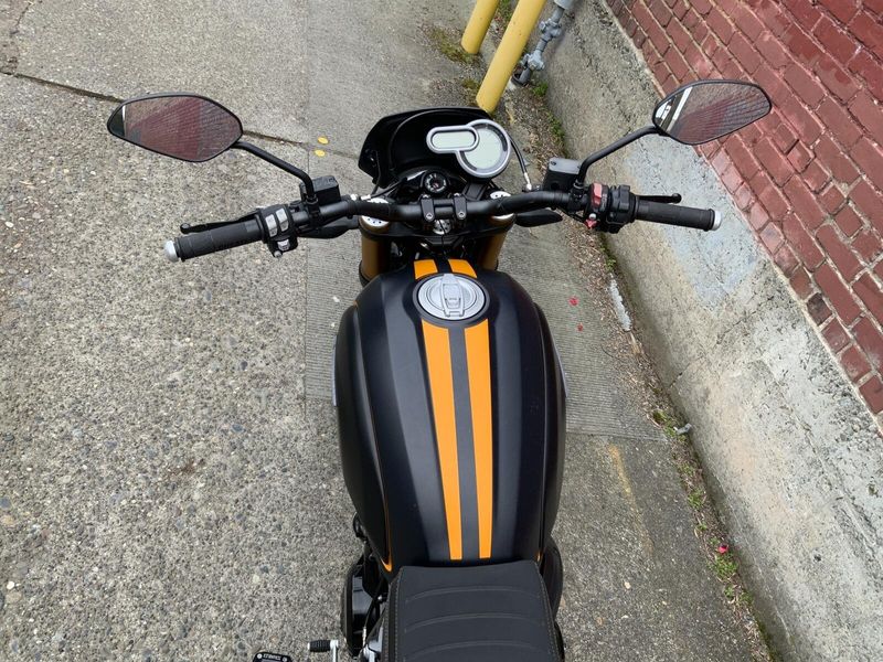 Used 2020 Ducati SCRAMBLER 1100 SPORT 