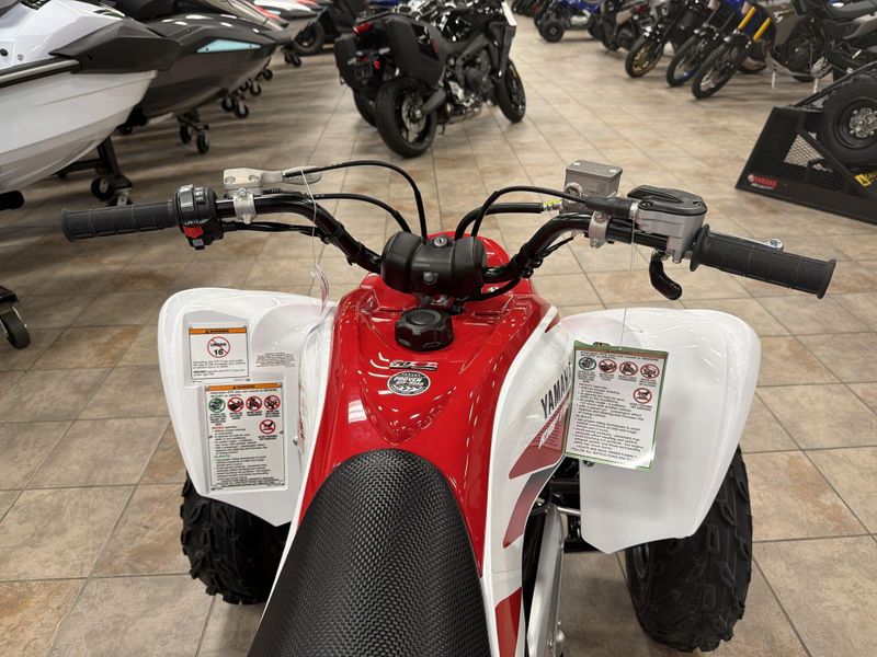 New 2026 Yamaha RAPTOR 700R SE 70TH ANNIVERSARY EDITION Image 22
