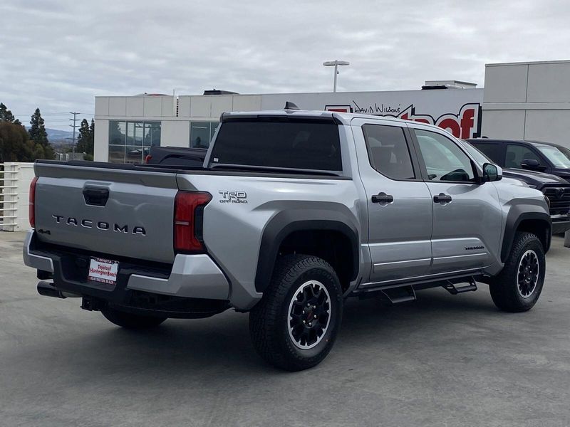 2025 Toyota Tacoma TRD Off RoadImage 3