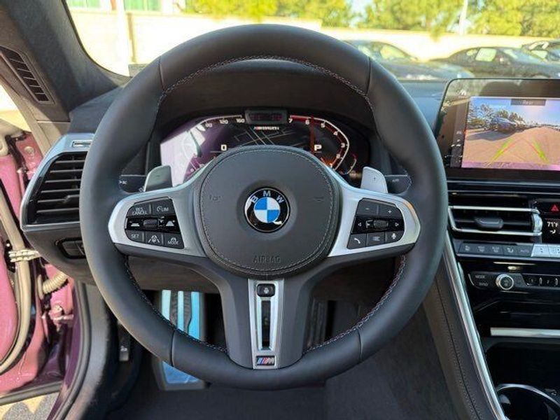 New 2026 BMW 8 Series M850i xDrive Gran CoupeImage 20