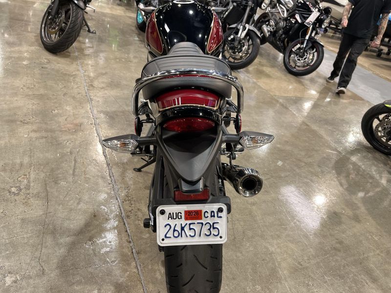 Used 2023 Kawasaki Z900RS ABS Image 23