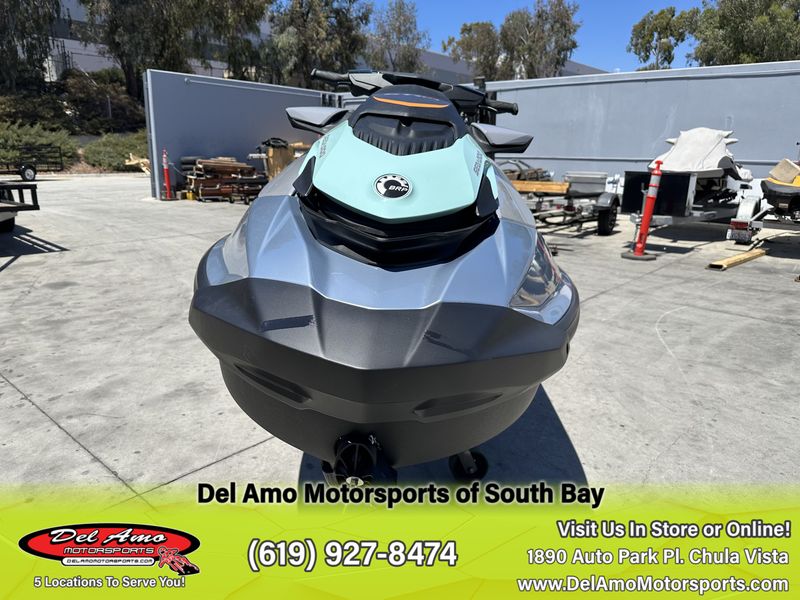 2024 Sea-Doo GTI SE 130 Image 8