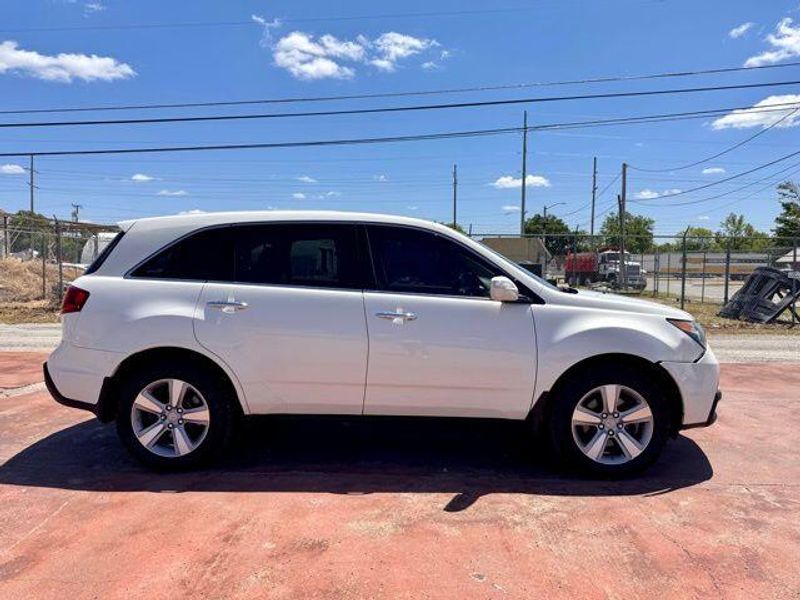 Used 2012 Acura MDX TechnologyImage 3