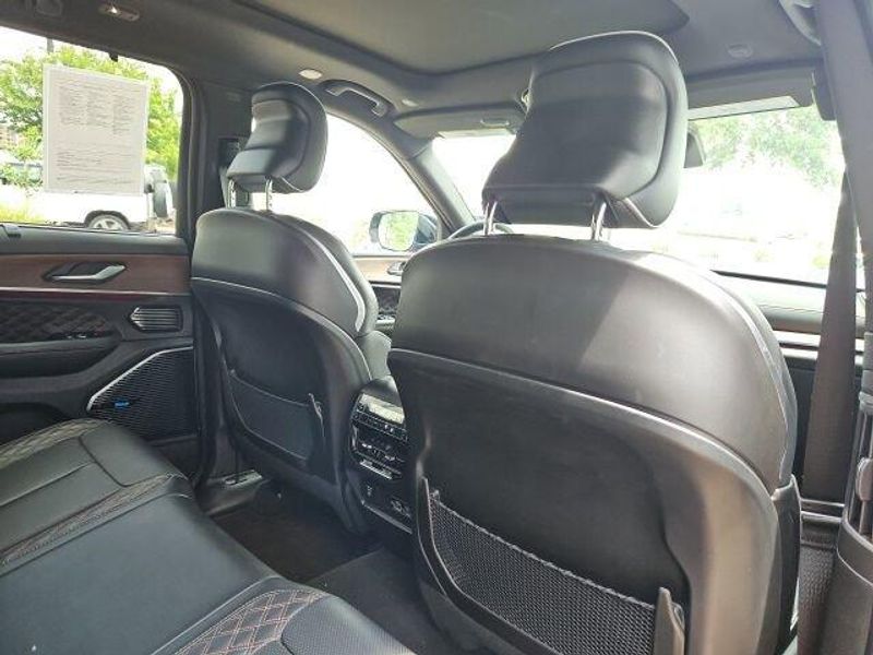 Used 2024 Jeep Grand Cherokee Summit