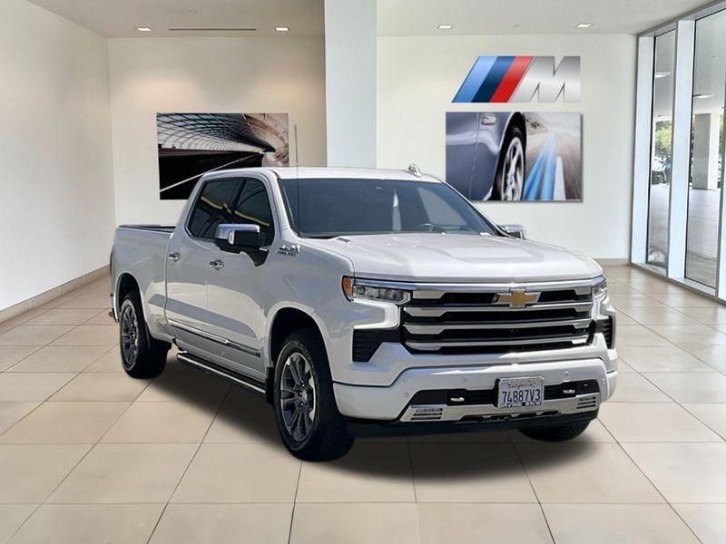 2023 Chevrolet Silverado 1500 High CountryImage 4