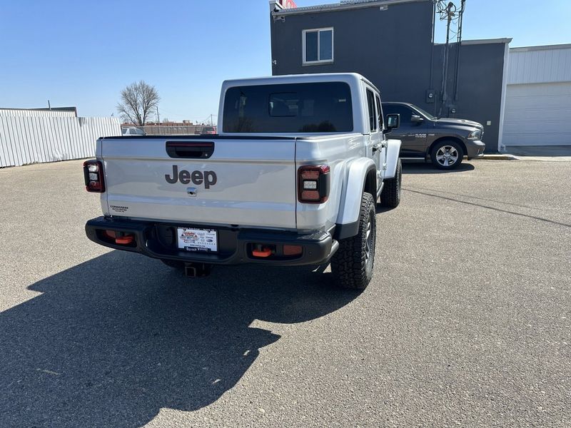 2024 Jeep Gladiator Mojave X 4x4Image 9