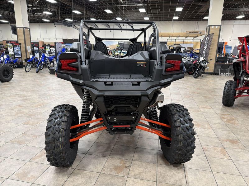 New 2026 Kawasaki TERYX KRX4 1000 Image 15