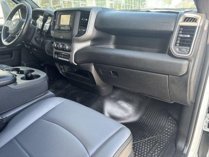 New 2024 RAM 5500 Tradesman Chassis Regular Cab 4x2 84