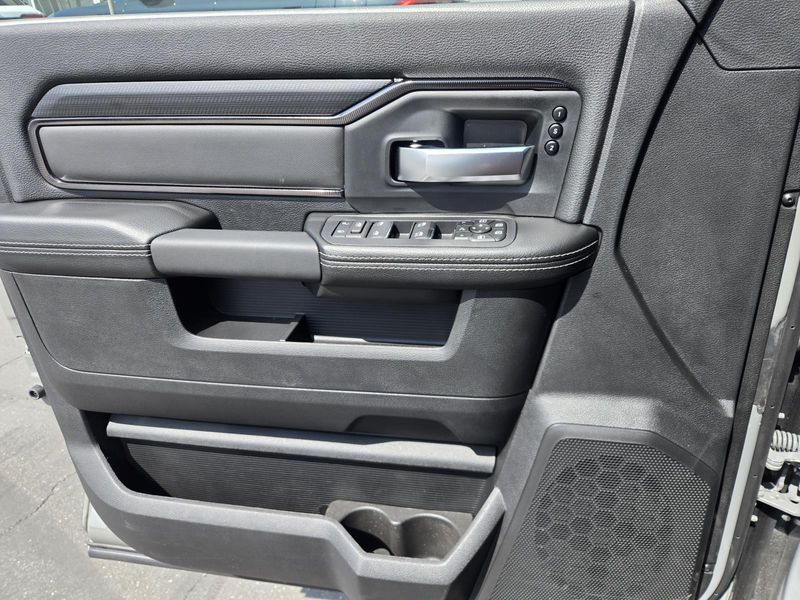 New 2026 RAM 2500 Rebel Crew Cab 4x4 6'4' Box