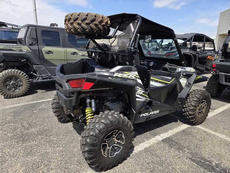 USED 2017 POLARIS RZR S 900 EPS Image 5